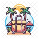 Transport Vacation Transportation Icon