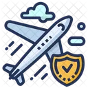 Travel Flight Plane Icon