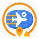 Travel Transport Navigation Icon