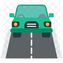 Travel Road Highway Icon