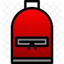 Backpack Adventure Goods Icon