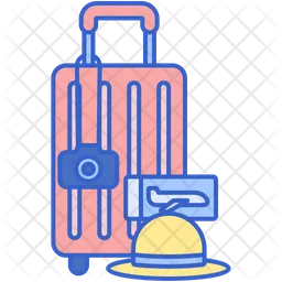 Travel Accessories  Icon