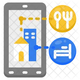 Travel Application  Icon