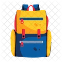 Travel Backpack  Symbol