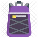 Travel Backpack Camping Travel Bag Icon