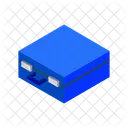 Travel Bag  Icon