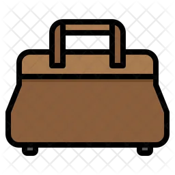 Travel Bag  Icon