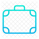 Travel Bag Suitcase Luggage Icon