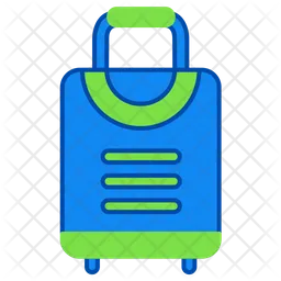 Travel Bag  Icon