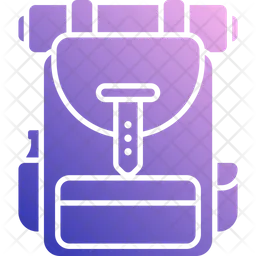 Travel bag  Icon