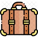 Travel Bag Luggage Baggage Icon