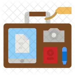 Travel Bag  Icon