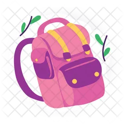 Travel Bag  Icon