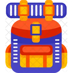 Travel bag  Icon