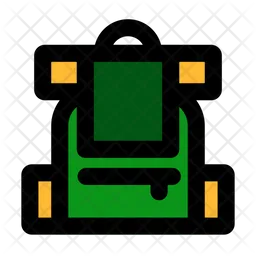 Travel Bag  Icon