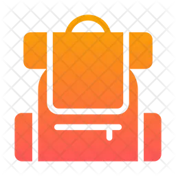 Travel Bag  Icon