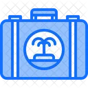 Island Palm Tree Case Icon