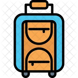 Travel bag  Icon