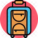 Travel Bag Baggage Luggage Icon