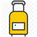 Travel bag  Icon