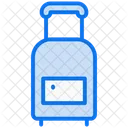 Bag Luggage Backpack Icon