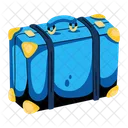 Travel Bag Luggage Bag Luggage Suitcase Icon