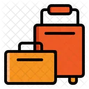 Travel Bag Icon