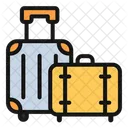 Travel Bag Icon