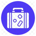 Travel Bag Bag Luggage Icon