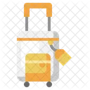 Travel Bag Sale  Icon