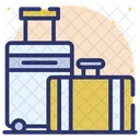 Travel bags  Icon