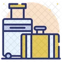 Travel Bags Bags Luggage Icon