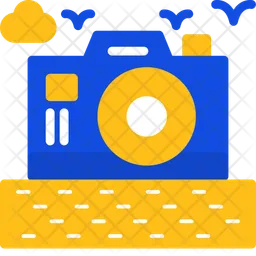 Travel Blog  Icon