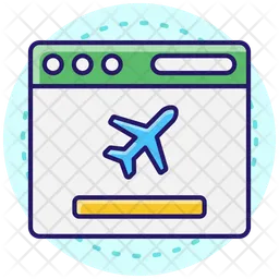 Travel blog  Icon