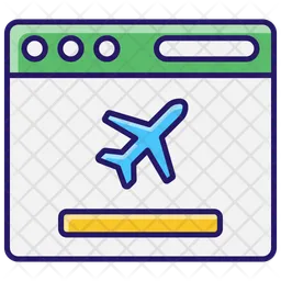 Travel blog  Icon