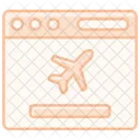 Travel Blog Icon