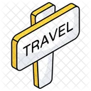 Travel Board  Icon