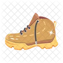 Travel Boot  Symbol