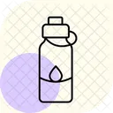 Travel Bottle Icon