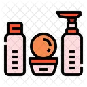 Travel Bottle  Icon