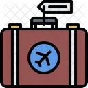Travel Briefcase  Icon