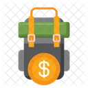 Travel Budget Budget Trip Budget Icon