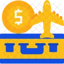 Travel Budget Trip Expenses Travel Cost Icon