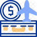 Travel Budget Trip Expenses Travel Cost Icon