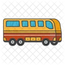 Travel Bus Bus Tourism Bus Transport Icon