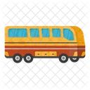Travel Bus Bus Tourism Bus Transport Icon