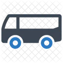 Travel Bus Transport Icon