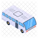 Transport Travel Bus Tour Bus Icon