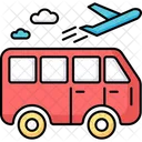 Travel Transportation Transport Icon