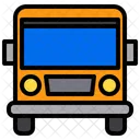 Travel Bus  Icon